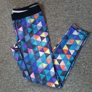 Soffe Low Rise Leggings
